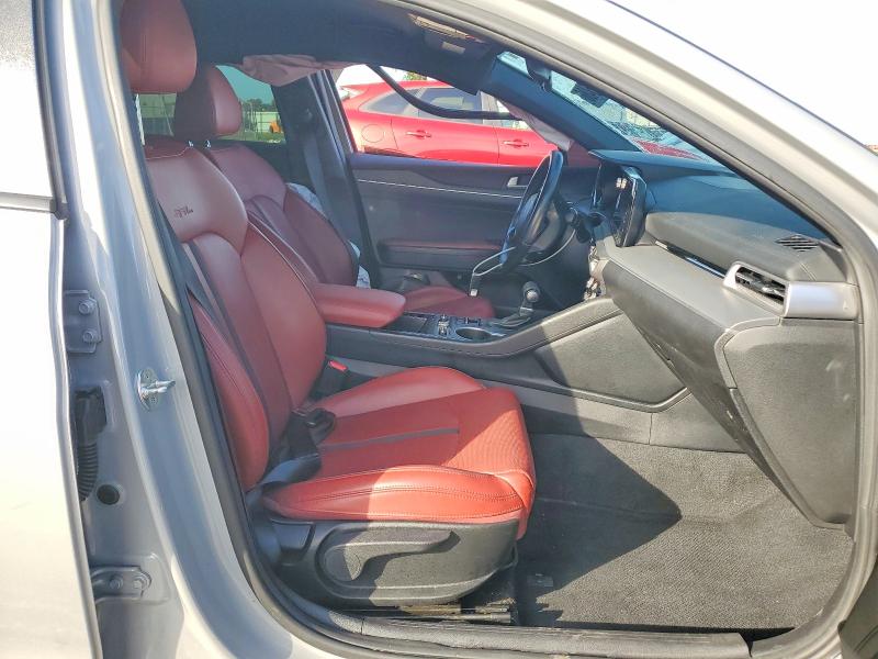 2024 Kia K5 მანქანა იყიდება აუქციონზე, vin: 5XXG64J26RG250567, აუქციონის ნომერი: 48135486