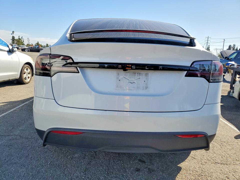 Aukcja sprzedaży 2024 Tesla Model X, vin: 7SAXCBE50RF458371, numer aukcji: 79997255