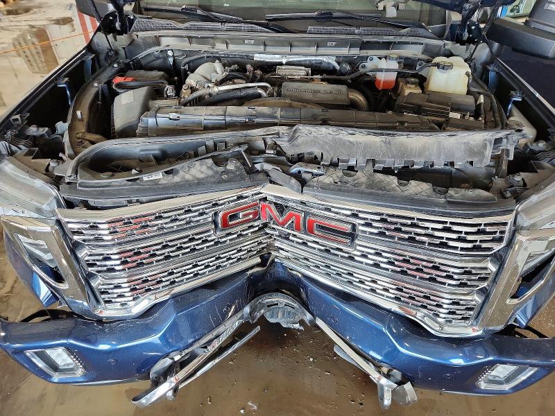 Продажа на аукционе авто 2021 Gmc Sierra, vin: 1GT49REY7MF229692, номер лота: 47303326