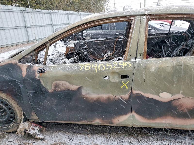 Aukcja sprzedaży 2020 Toyota Corolla, vin: 5YFB4RBE2LP005608, numer aukcji: 78405245
