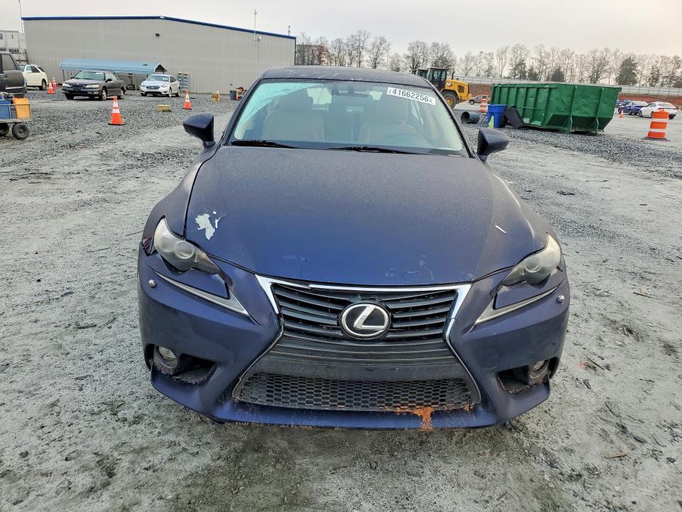 Aukcja sprzedaży 2014 Lexus Is 250, vin: JTHCF1D2XE5007799, numer aukcji: 45953116
