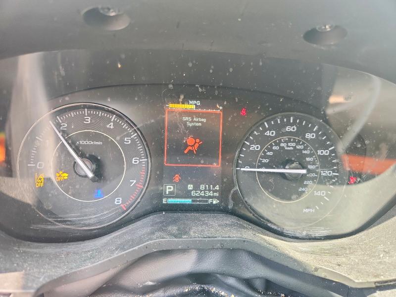 Продаж на аукціоні авто 2022 Subaru Impreza, vin: 4S3GTAB6XN3700014, номер лоту: 48002476