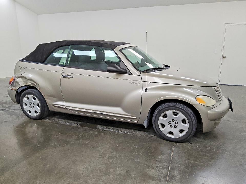 Продажа на аукционе авто 2005 Chrysler Pt Cruiser, vin: 3C3EY45X05T342848, номер лота: 47341476