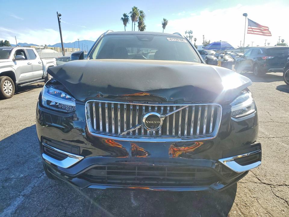 Aukcja sprzedaży 2024 Volvo Xc90, vin: YV4062PE6R1194288, numer aukcji: 41728106