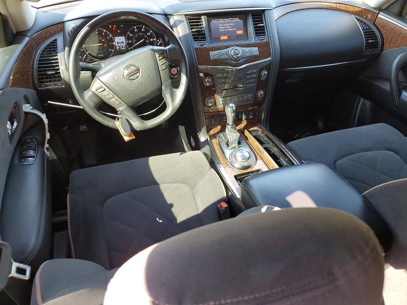 2020 Nissan Armada მანქანა იყიდება აუქციონზე, vin: JN8AY2NC3LX517692, აუქციონის ნომერი: 46734186