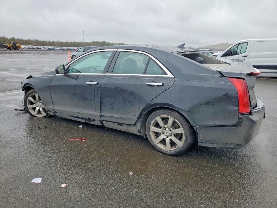 Продажа на аукционе авто 2014 Cadillac Ats, vin: 1G6AA5RA4E0115625, номер лота: 46966866
