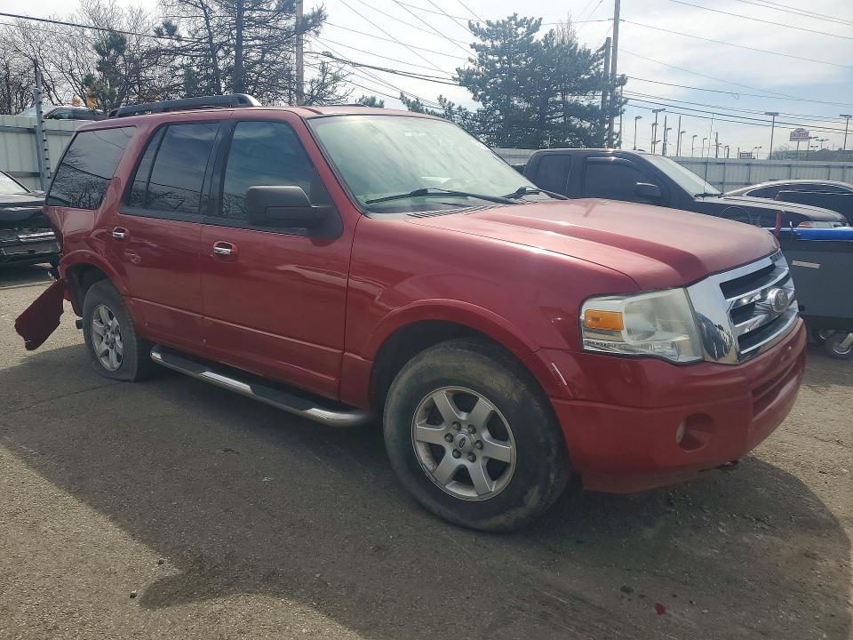 2009 Ford Expedition მანქანა იყიდება აუქციონზე, vin: 1FMFU16539LA02159, აუქციონის ნომერი: 46512956