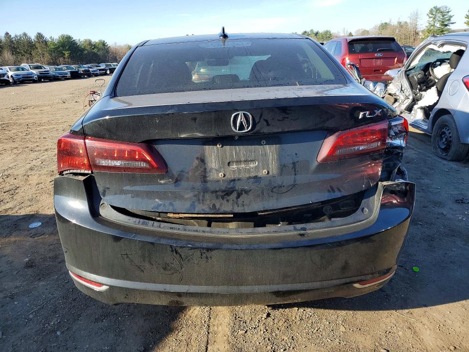 2015 Acura Tlx მანქანა იყიდება აუქციონზე, vin: 19UUB1F56FA015286, აუქციონის ნომერი: 46749216