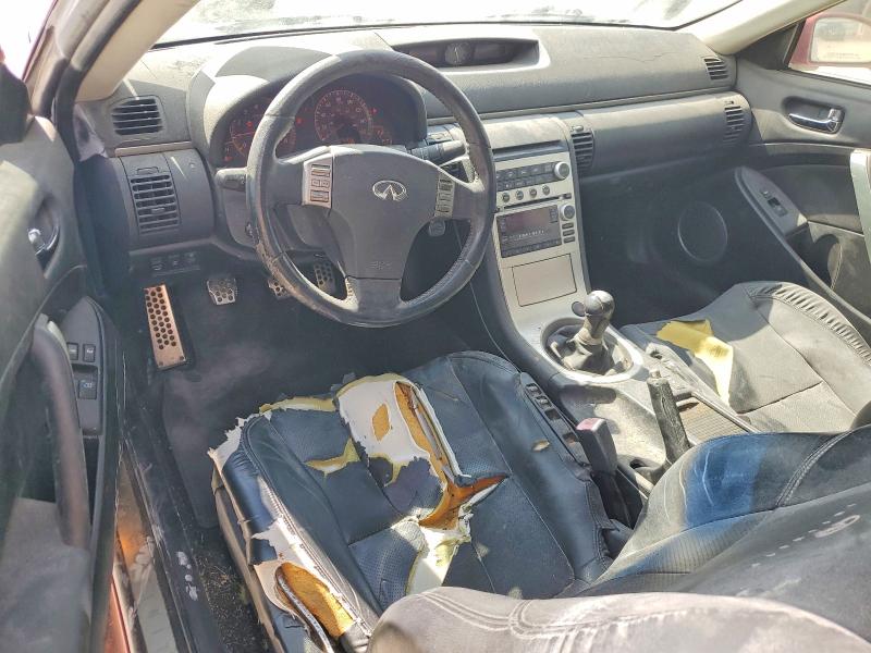 Aukcja sprzedaży 2005 Infiniti G35, vin: JNKCV54E65M412567, numer aukcji: 47556686