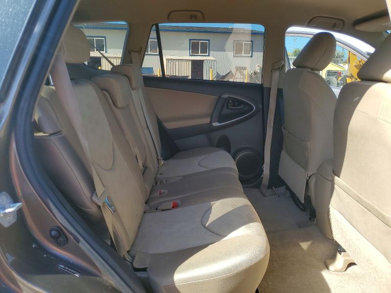 2010 Toyota Rav4 მანქანა იყიდება აუქციონზე, vin: JTMZF4DV8A5027860, აუქციონის ნომერი: 41654596