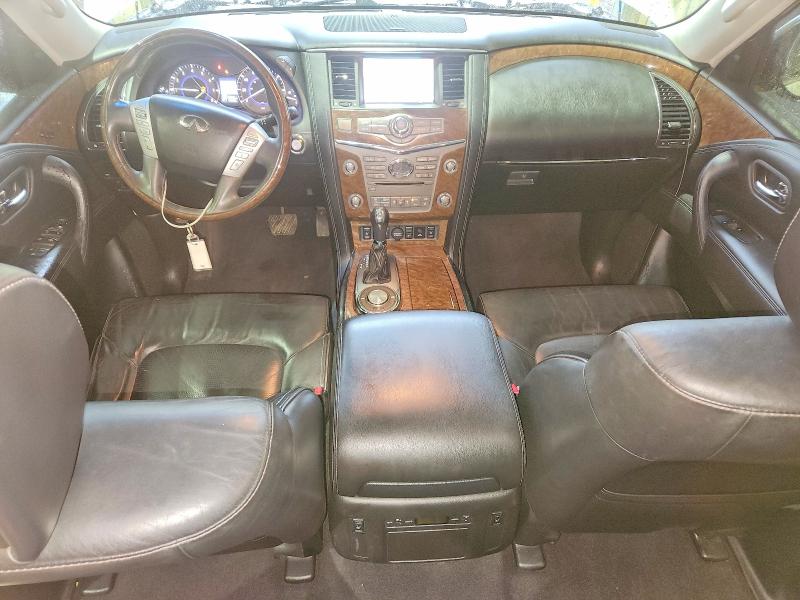Aukcja sprzedaży 2015 Infiniti Qx80, vin: JN8AZ2NF6F9573495, numer aukcji: 45652976
