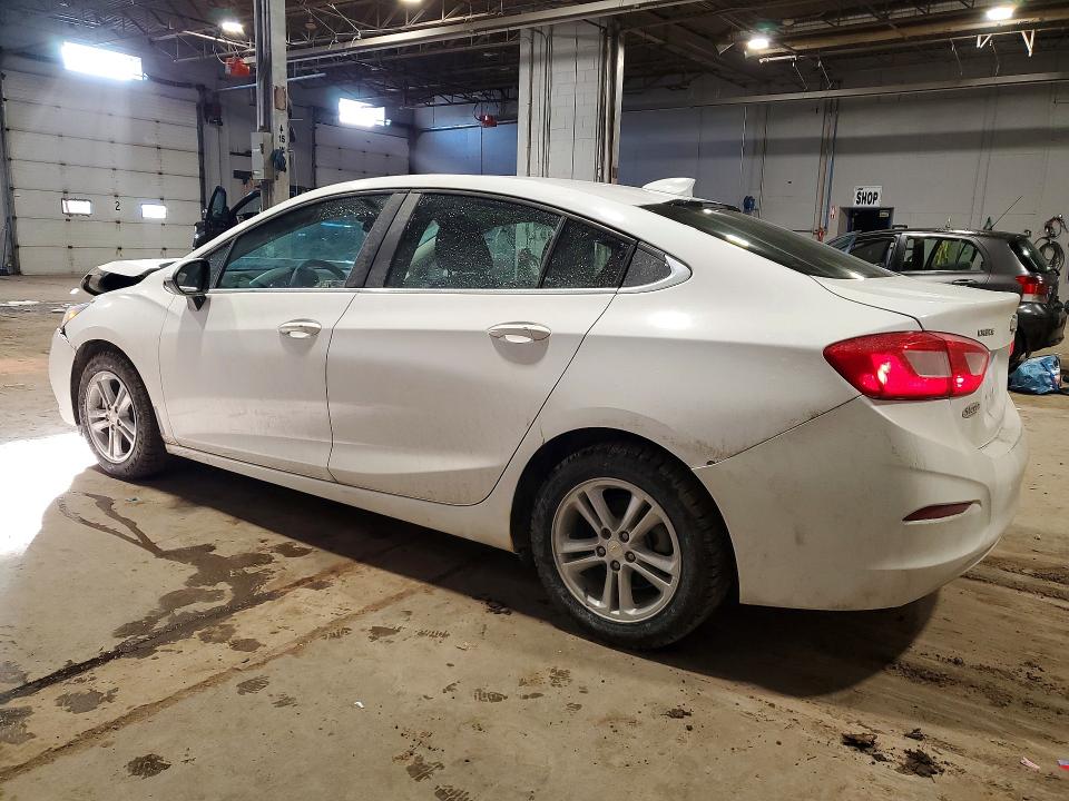 47519256 :رقم المزاد ، 3G1BE5SM9HS522033 vin ، 2017 Chevrolet Cruze مزاد بيع