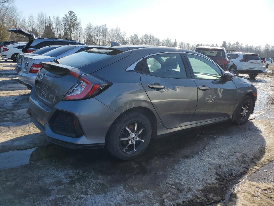 Aukcja sprzedaży 2018 Honda Civic, vin: SHHFK7H26JU306866, numer aukcji: 78966905