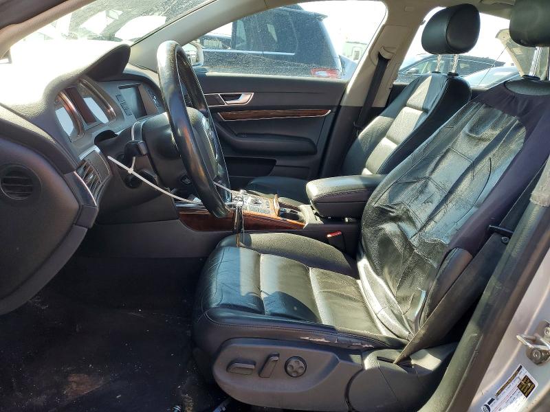 2006 Audi A6 მანქანა იყიდება აუქციონზე, vin: WAUDH74FX6N132290, აუქციონის ნომერი: 45884536