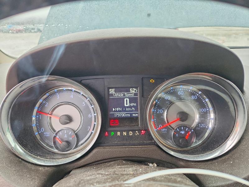 2014 Chrysler Town & Country მანქანა იყიდება აუქციონზე, vin: 2C4RC1BGXER396000, აუქციონის ნომერი: 79784985