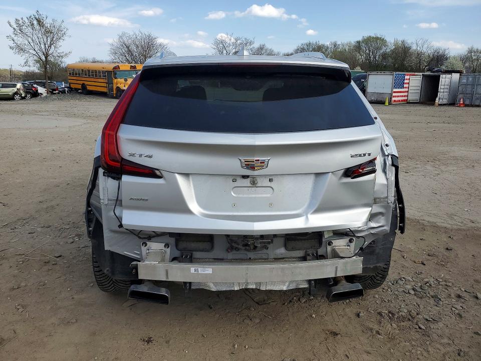 Продаж на аукціоні авто 2019 Cadillac Xt4, vin: 1GYFZDR42KF223051, номер лоту: 47280686