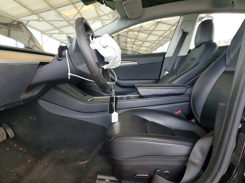 Продажа на аукционе авто 2023 Tesla Model 3, vin: 5YJ3E1EA5PF447294, номер лота: 79629685