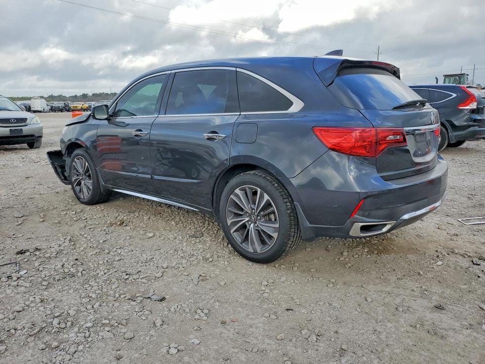 41656636 :رقم المزاد ، 5J8YD3H51KL010418 vin ، 2019 Acura Mdx مزاد بيع