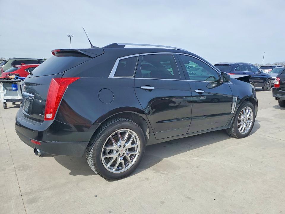 Продажа на аукционе авто 2014 Cadillac Srx, vin: 3GYFNCE38ES626034, номер лота: 46247046