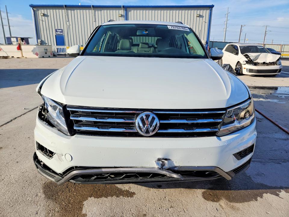 Aukcja sprzedaży 2021 Volkswagen Tiguan, vin: 3VV1B7AX5MM127933, numer aukcji: 79763165