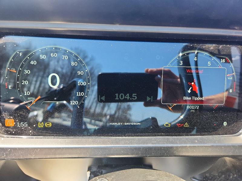 Aukcja sprzedaży 2025 Harley-davidson Fltrx, vin: 1HD1KH715SB622322, numer aukcji: 47030446