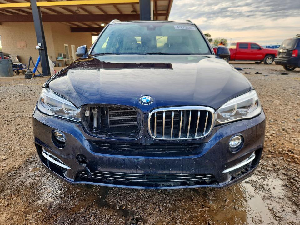 2015 Bmw X5 მანქანა იყიდება აუქციონზე, vin: 5UXKR0C56F0K64322, აუქციონის ნომერი: 47275536