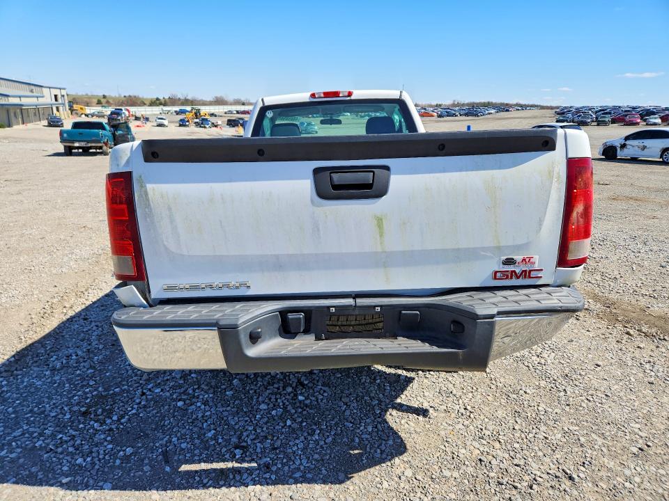 46080666 :رقم المزاد ، 1GTN1TEX0DZ133739 vin ، 2013 Gmc Sierra مزاد بيع