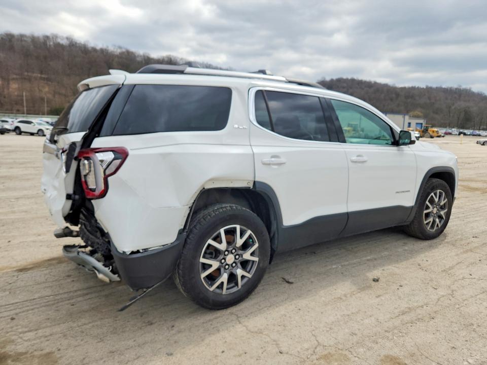 Продажа на аукционе авто 2020 Gmc Acadia, vin: 1GKKNRLS5LZ137807, номер лота: 48007126