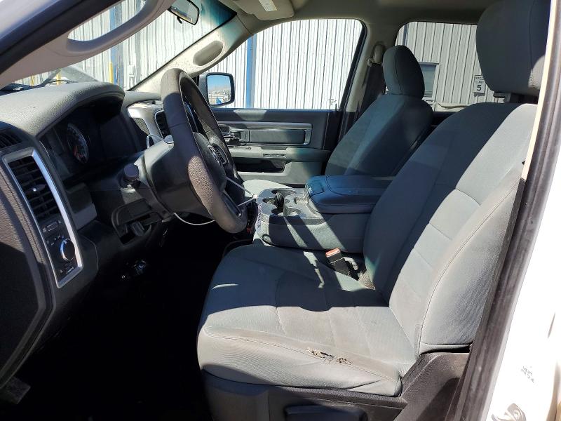 Продажа на аукционе авто 2019 Ram 1500 Classic, vin: 1C6RR7TTXKS587446, номер лота: 41761906