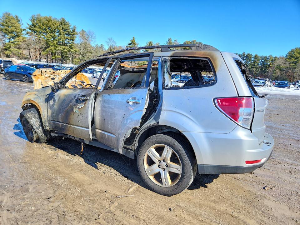 Aukcja sprzedaży 2009 Subaru Forester, vin: JF2SH63609H754312, numer aukcji: 57051856