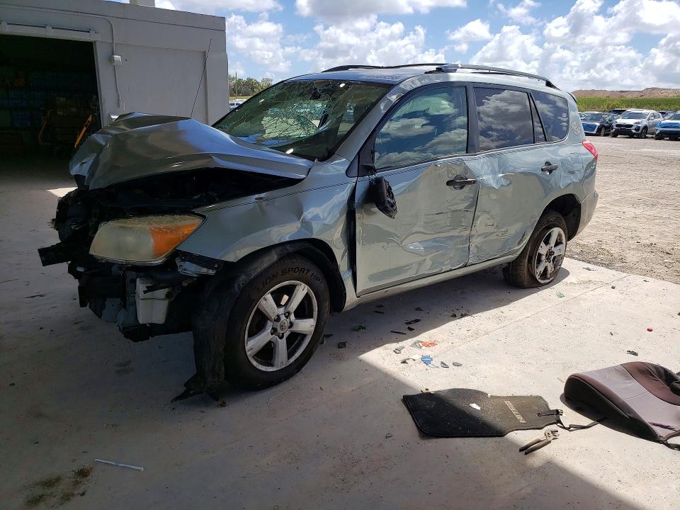45703256 :رقم المزاد ، JTMZD35V885113646 vin ، 2008 Toyota Rav4 مزاد بيع