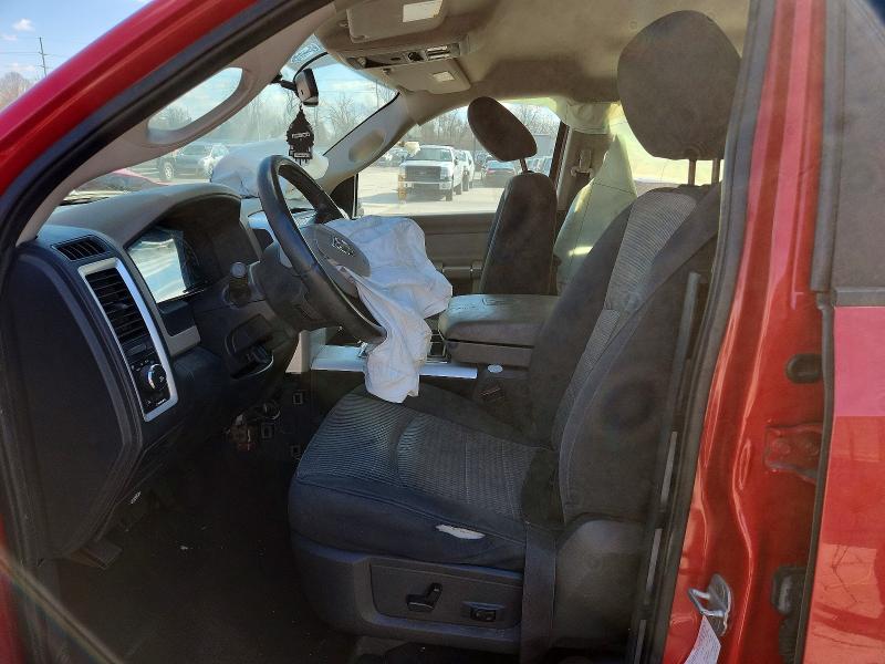2012 Dodge Ram 1500 მანქანა იყიდება აუქციონზე, vin: 1C6RD7LTXCS103873, აუქციონის ნომერი: 45860306