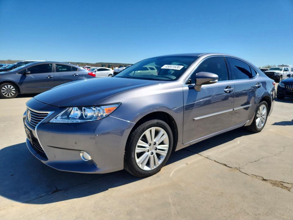 Auction sale of the 2014 Lexus Es 350, vin: JTHBK1GG9E2118974, lot number: 45641636