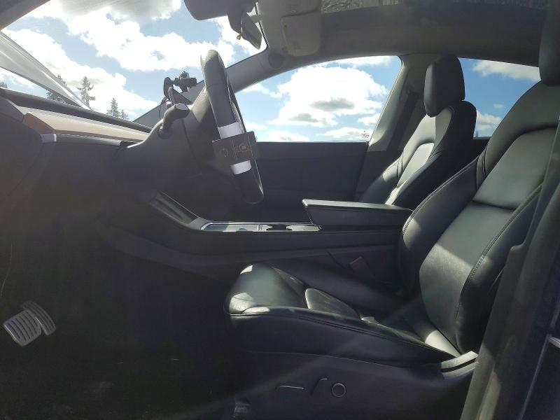 Продаж на аукціоні авто 2022 Tesla Model Y, vin: 7SAYGDEF1NF397619, номер лоту: 47106696