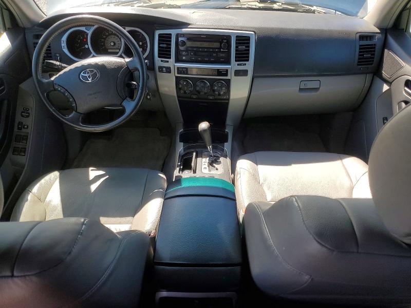 45755776 :رقم المزاد ، JTEZU14R850049217 vin ، 2005 Toyota 4runner مزاد بيع