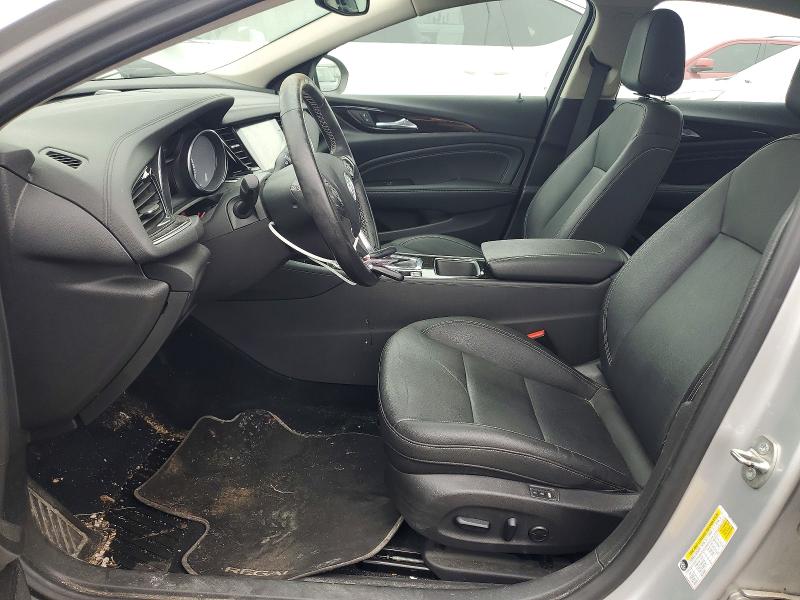 41816796 :رقم المزاد ، W04GR6SX9J1099487 vin ، 2018 Buick Regal مزاد بيع