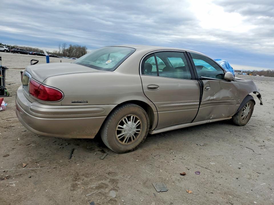 2002 Buick Lesabre მანქანა იყიდება აუქციონზე, vin: 1G4HP54K224199745, აუქციონის ნომერი: 46346006