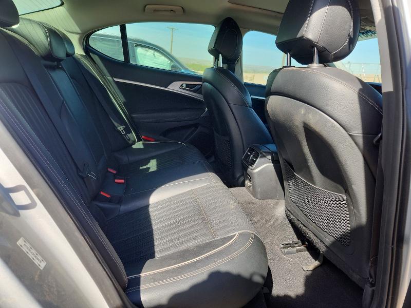 Продаж на аукціоні авто 2019 Genesis G70, vin: KMTG34LA3KU020970, номер лоту: 45811856