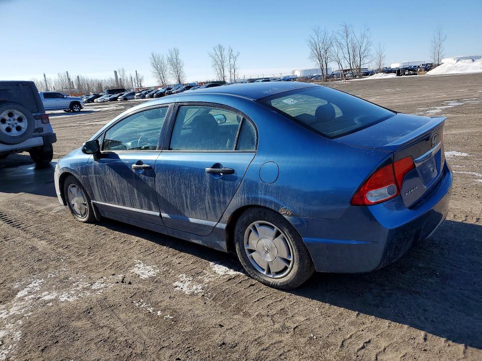 Aukcja sprzedaży 2009 Honda Civic, vin: 2HGFA15489H013257, numer aukcji: 47135616