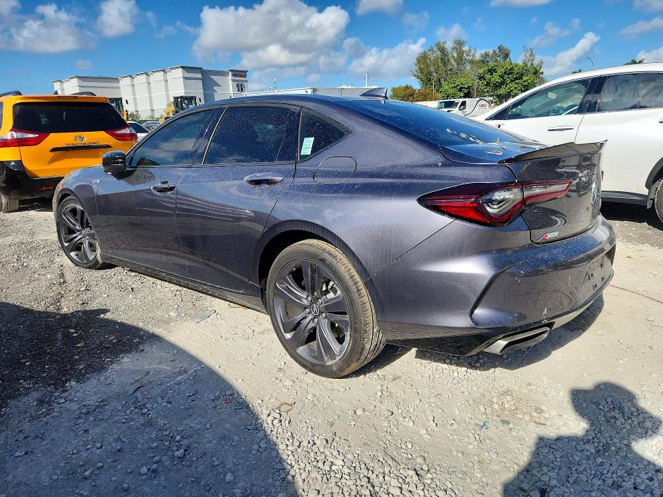 Продажа на аукционе авто 2022 Acura Tlx, vin: 19UUB5F57NA002777, номер лота: 48047346
