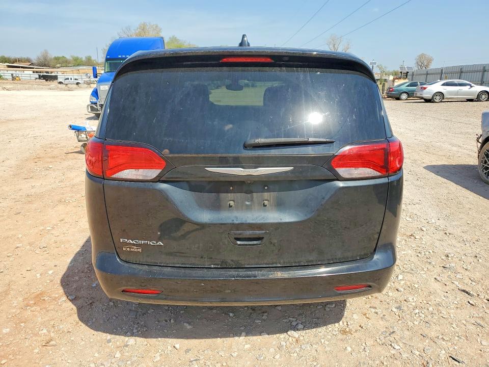 Продаж на аукціоні авто 2017 Chrysler Pacifica, vin: 2C4RC1CG4HR511015, номер лоту: 47970896