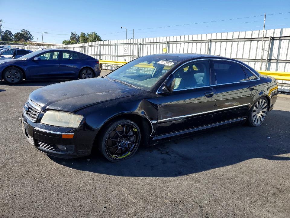 Aukcja sprzedaży 2004 Audi A8, vin: WAUML44E94N019870, numer aukcji: 79785965