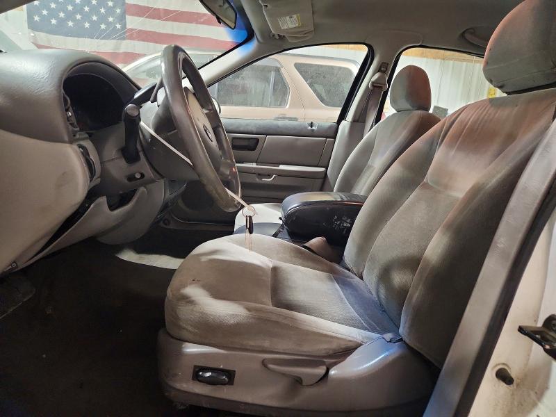 47839176 :رقم المزاد ، 1FAFP53U97A187394 vin ، 2007 Ford Taurus مزاد بيع