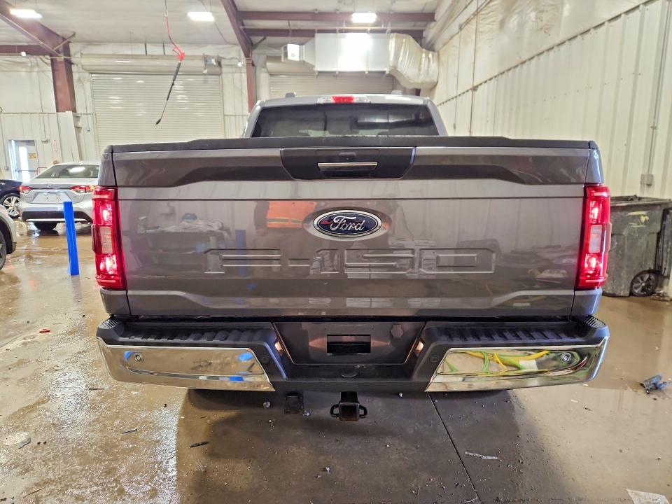 Продажа на аукционе авто 2021 Ford F150, vin: 1FTFX1E56MKE72259, номер лота: 46283976