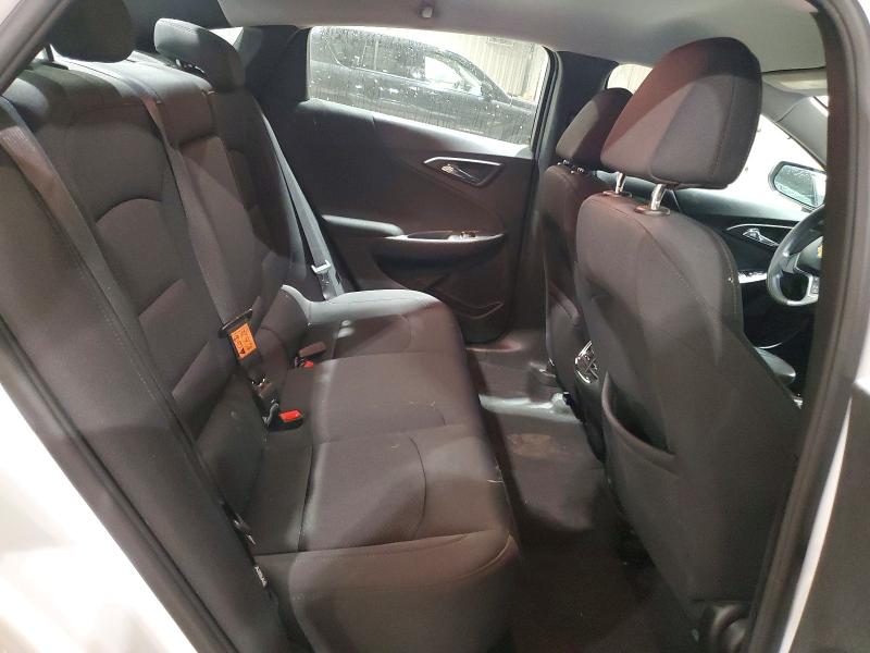 Aukcja sprzedaży 2022 Chevrolet Malibu, vin: 1G1ZD5STXNF151277, numer aukcji: 48133556