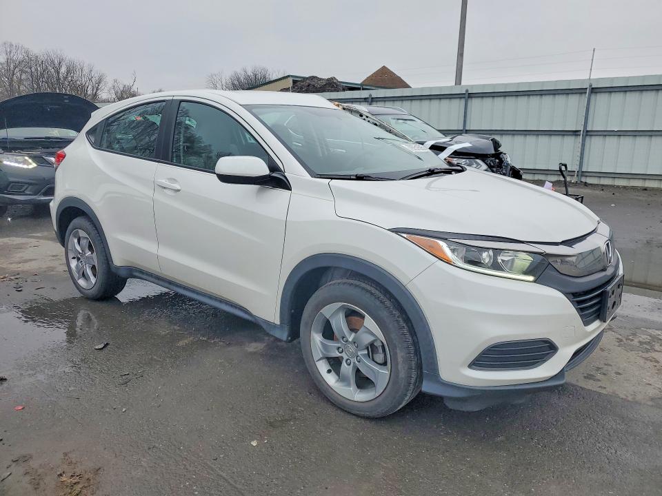 2022 Honda Hr-v მანქანა იყიდება აუქციონზე, vin: 3CZRU6H35NM746715, აუქციონის ნომერი: 79751595