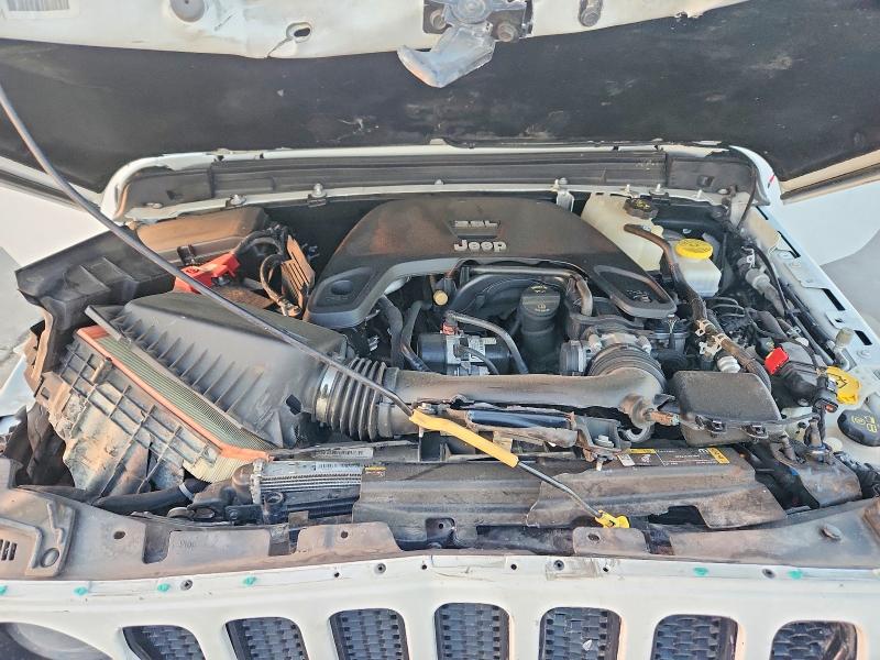 Продажа на аукционе авто 2021 Jeep Wrangler Unlimited, vin: 1C4HJXDG6MW740056, номер лота: 46472476