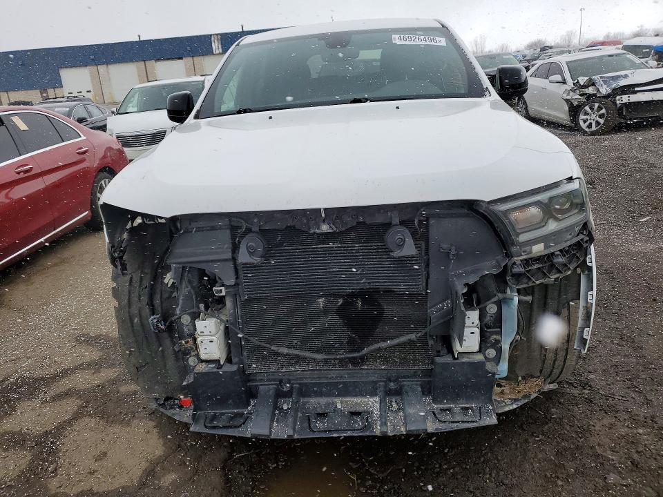 Продажа на аукционе авто 2022 Dodge Durango, vin: 1C4RDJAG8NC174014, номер лота: 46926496
