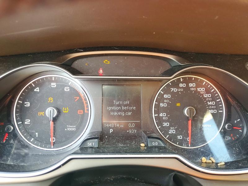 Продажа на аукционе авто 2013 Audi A4, vin: WAUBFAFL0DN019930, номер лота: 47051336