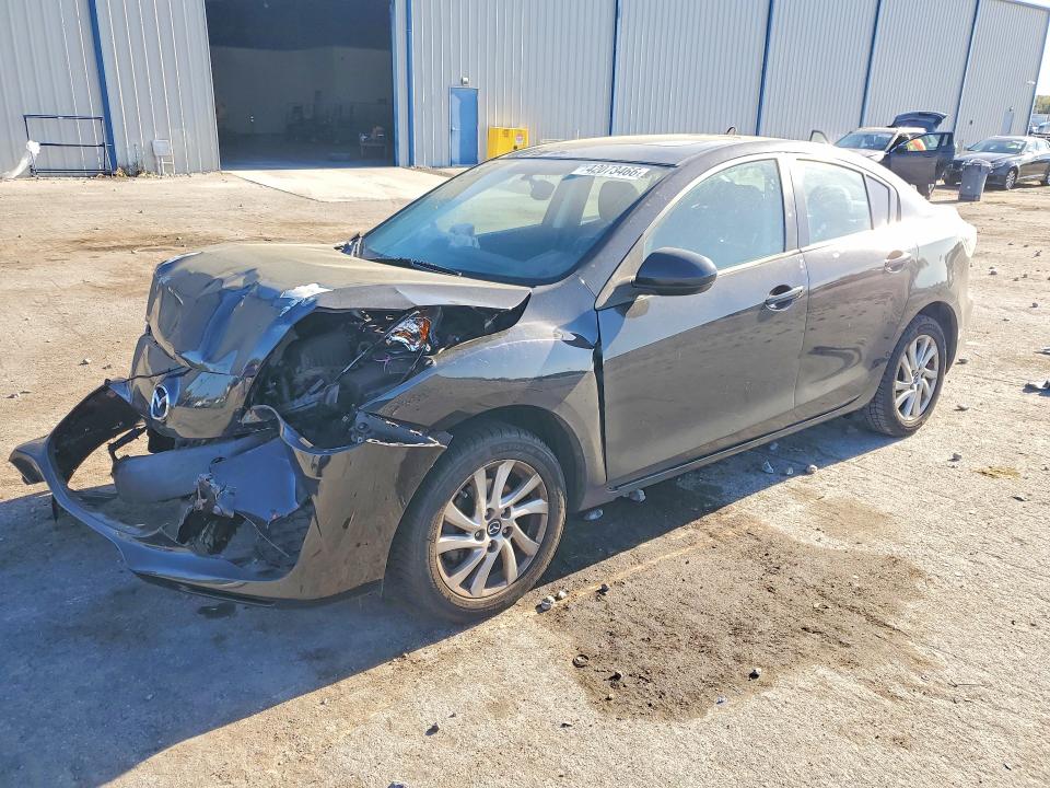 Продажа на аукционе авто 2013 Mazda 3, vin: JM1BL1WP9D1807532, номер лота: 42073466
